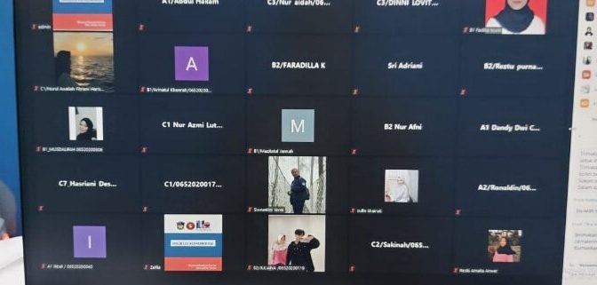 Program Study Ilmu Komunikasi Gelar Majelis Komunikasi