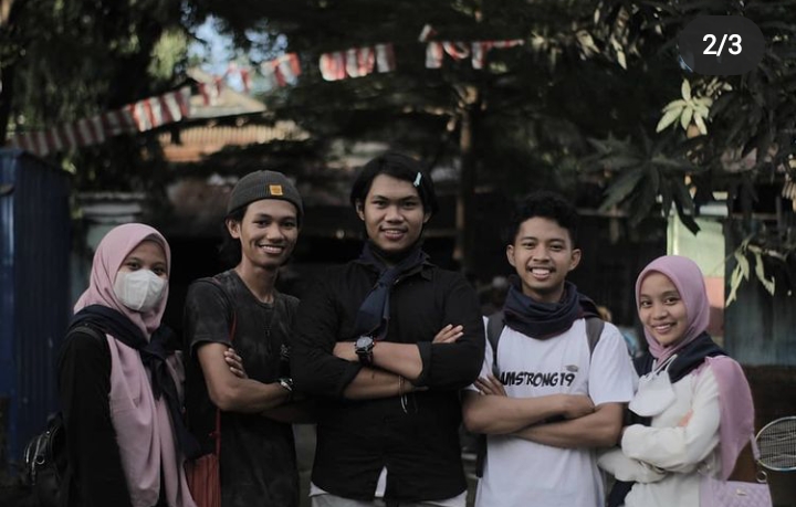 Tim Jurnalis Suara hijau