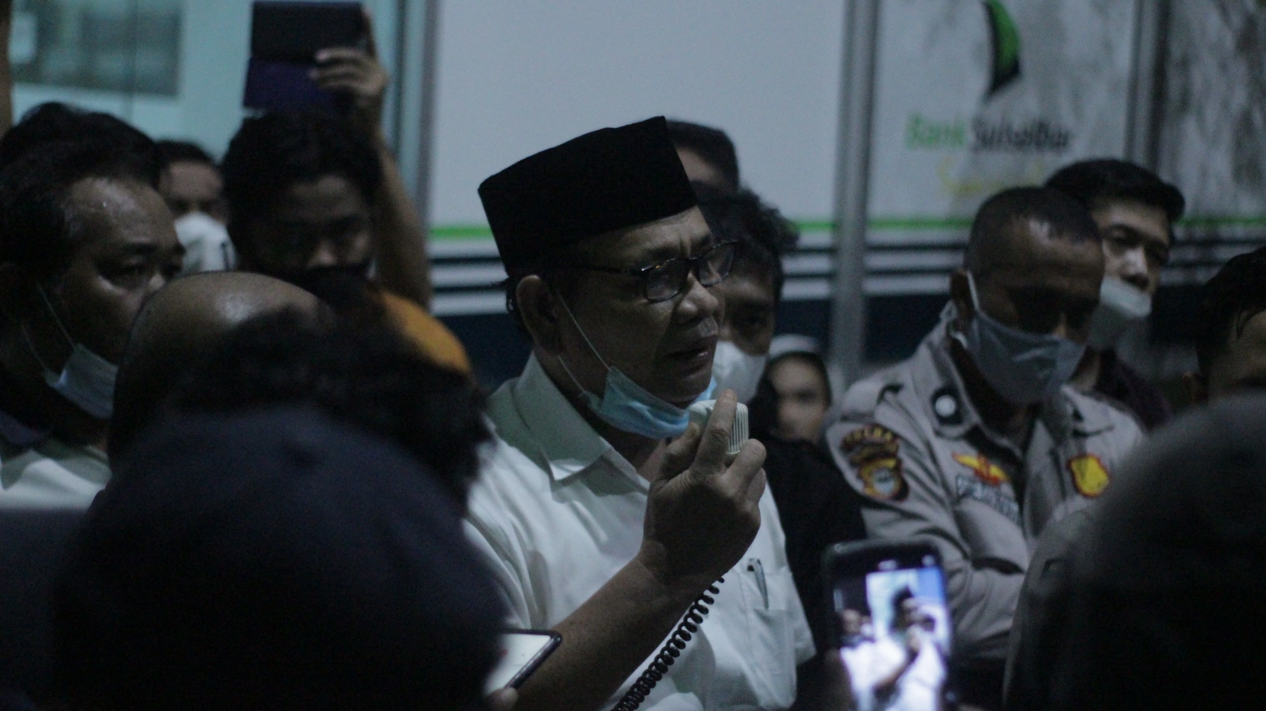 API Kampus menilai birokrasi UMI lepas Tanggung jawab tentang kasus Pelaporan Jurnalis Persma UPPM-UMI.