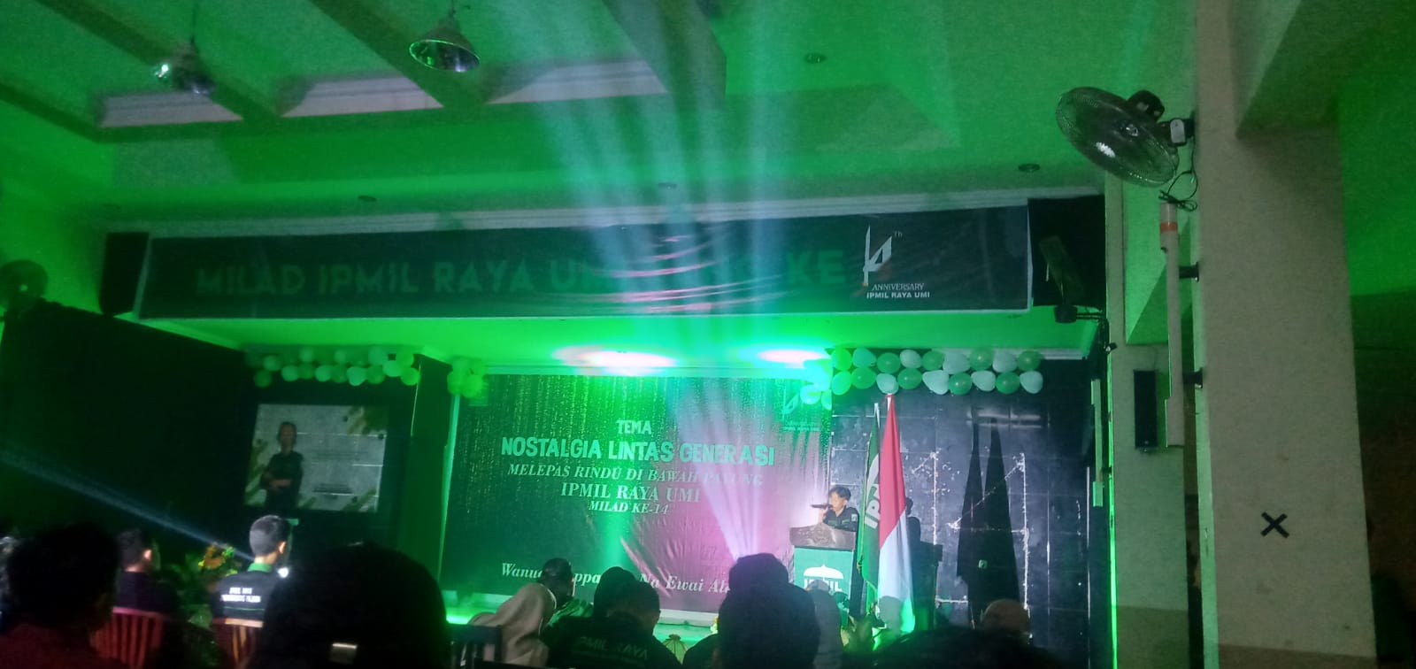 MILAD IPMIL RAYA UMI ke 14