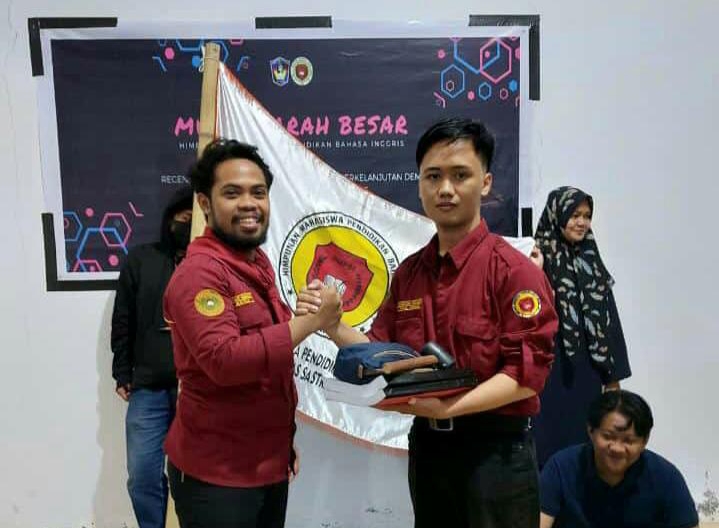 Mubes HMPBI , tetapkan Arya Bintang Pramudya sebagai Formatur Ketua terpilih, akan lebih progresif  Untuk HMPBI.