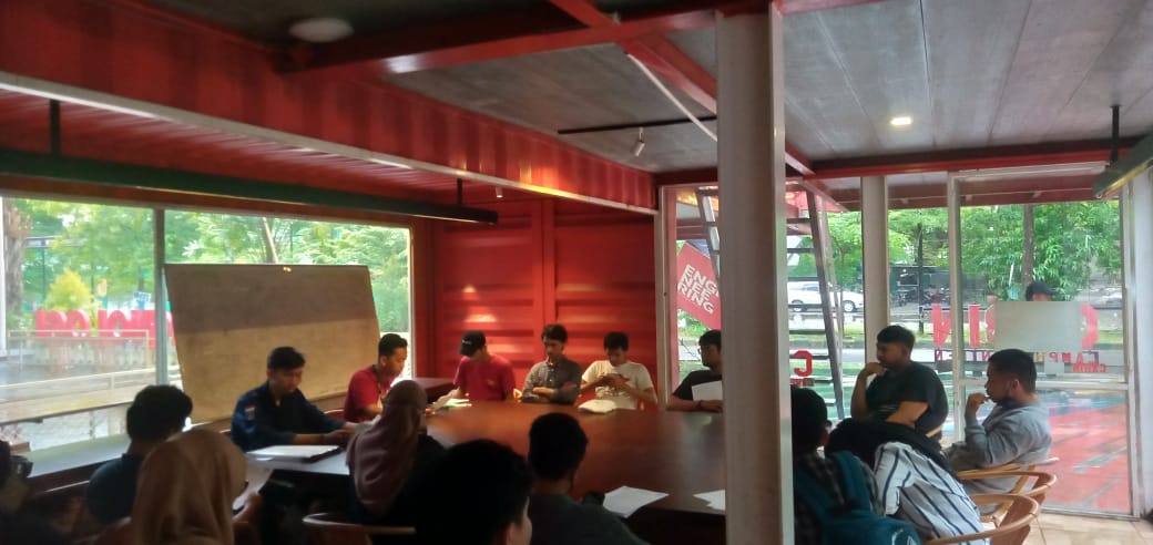 UKM BOLA BASKET GELAR TM JELAS PERTANDINGAN 3X3