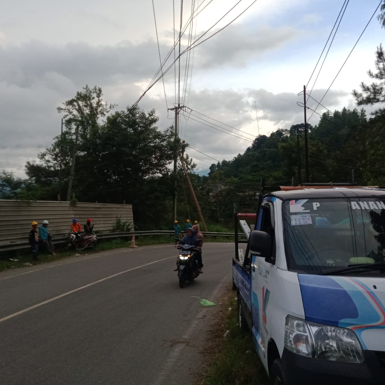 Listrik di Alla Sempat Padam ini Penyebabnya