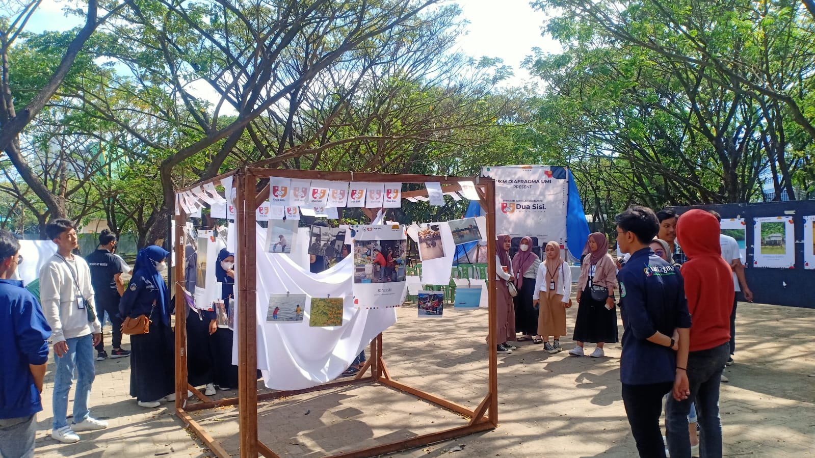 Diafragma UMI gelar pameran Foto