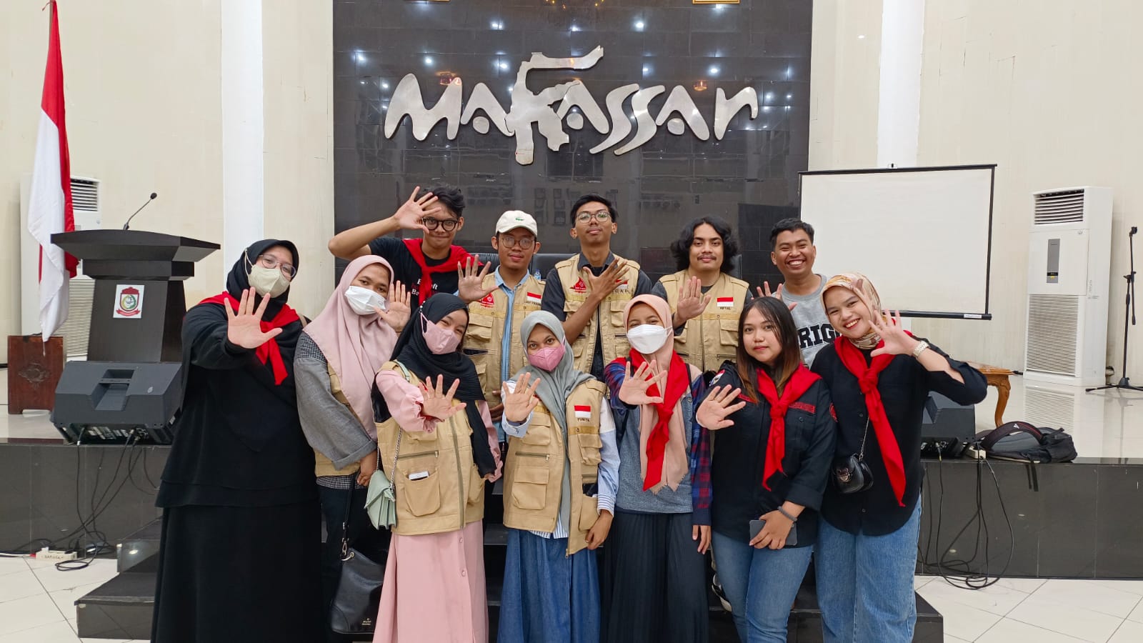 Komunitas TurunTangan Makassar akan Gelar Gathering Nasional di Asrama Haji Sudiang Makassar