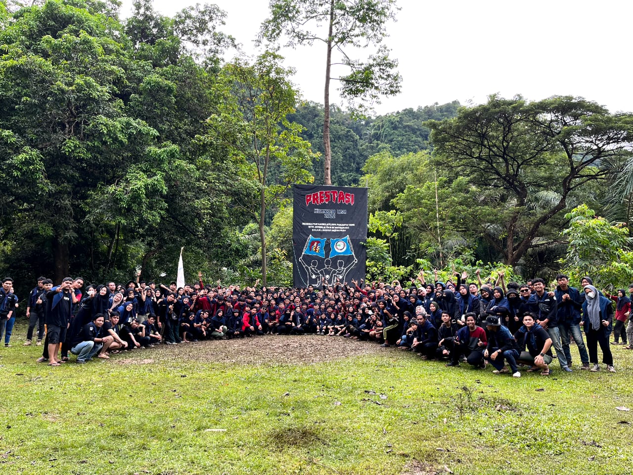 Prestasi Himikom UMI sukses, Maba : pengkaderan yang seru dan kreatif