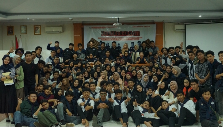 Himikom Umi Gelar PROPAGANDA ke 7 guna tingkatkan Kompetensi Kader