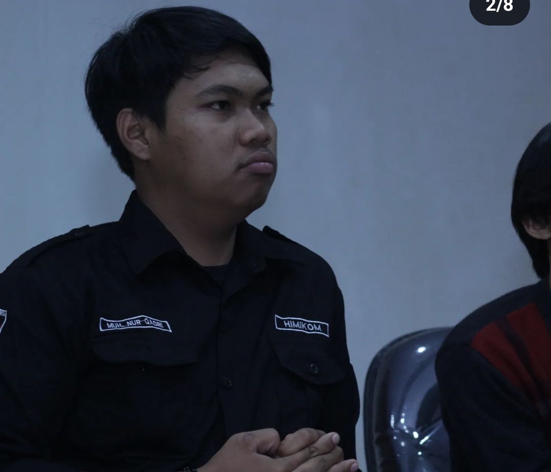 Kordinator DPO HIMIKOM Tegaskan SK Adalah Identitas dan Tanggung Jawab