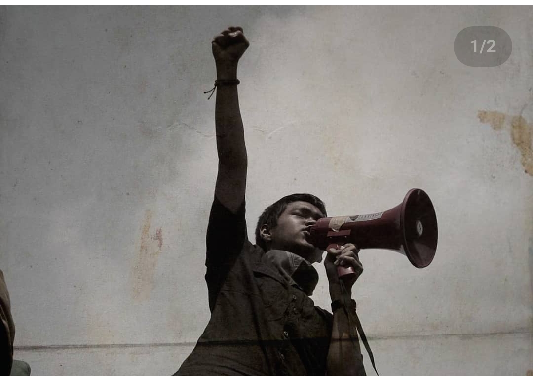 Kordinator DPO HIMIKOM Sebut Lembaga Mahasiswa di FS Perlu Bongkar data Demi Kebenaran