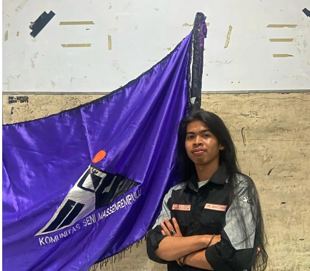 Ardian Arisandy Terpilih Selaku Formatur Ketua KSM, Siap Lestarikan Budaya Massenrempulu Lewat Seni