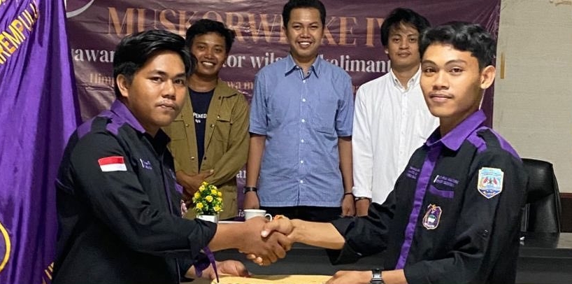 HPMM Korwil Pers Kalimantan Utara Nobatkan Alam Selaku Formatur Ketua Terpilih