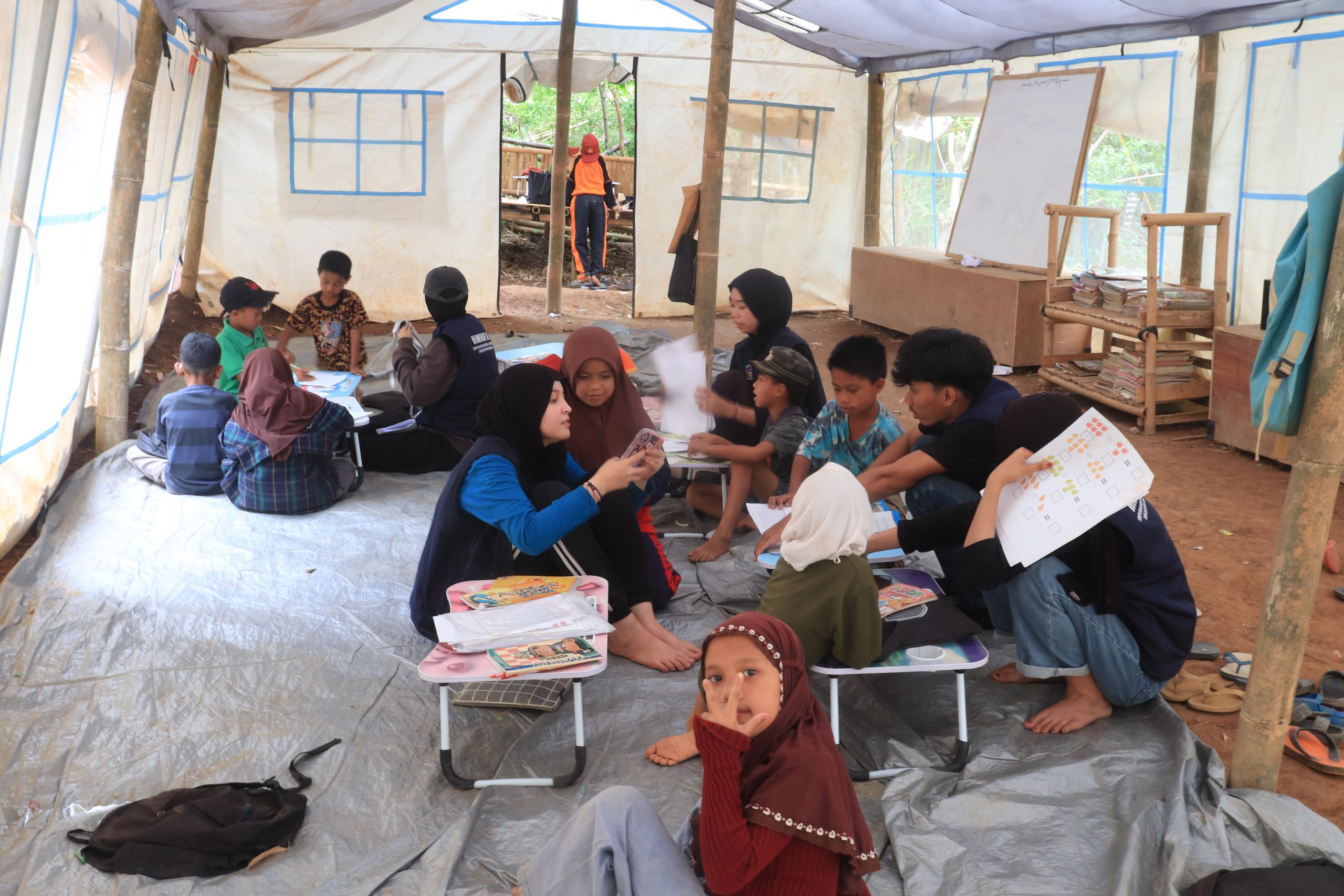 Dokumentasi: Rezki Ananda