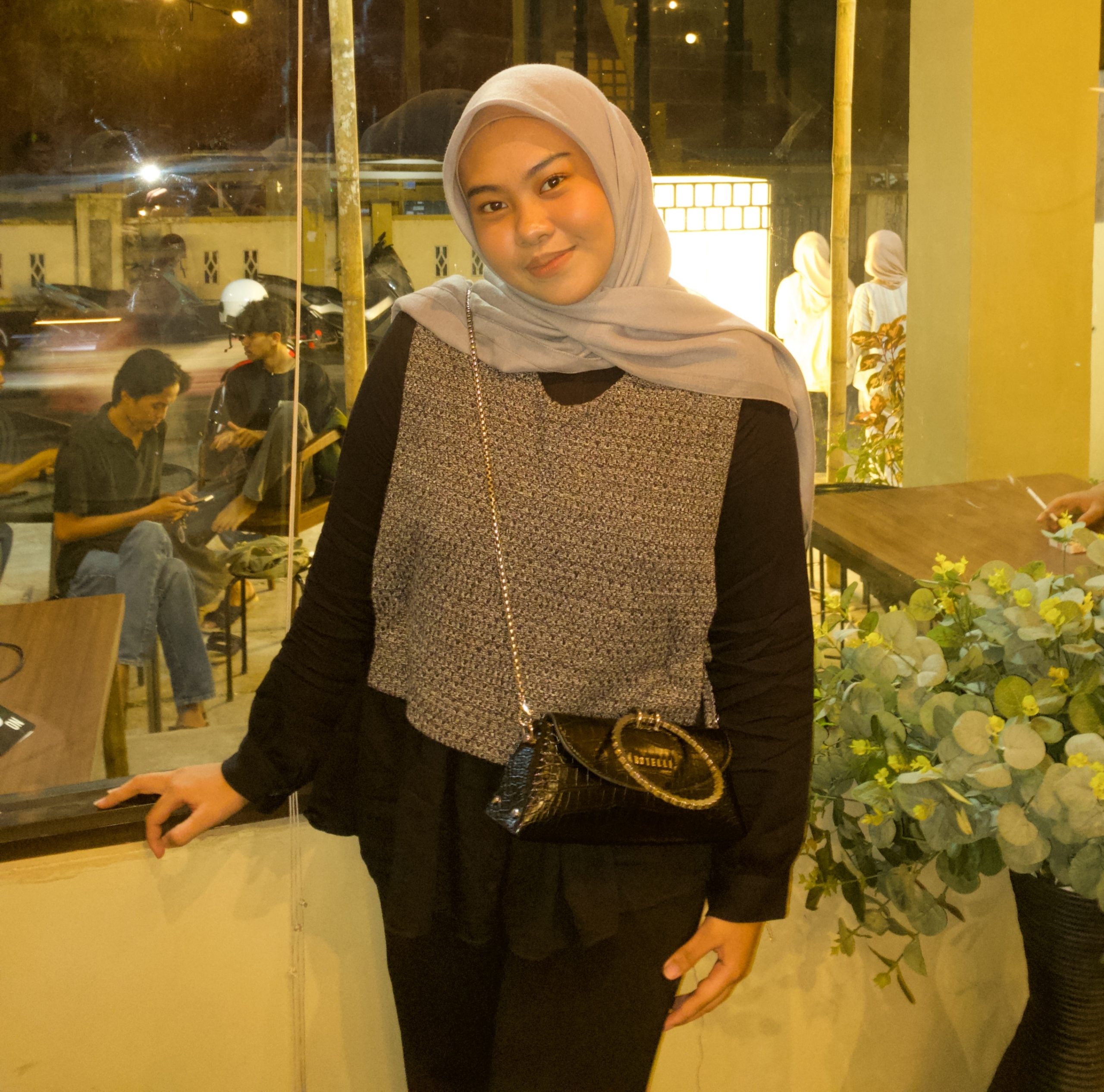 Mengenal Ilsya Zakinah Naysila, Mahasiswi Baru Ilmu Komunikasi UMI Asal Bulukumba