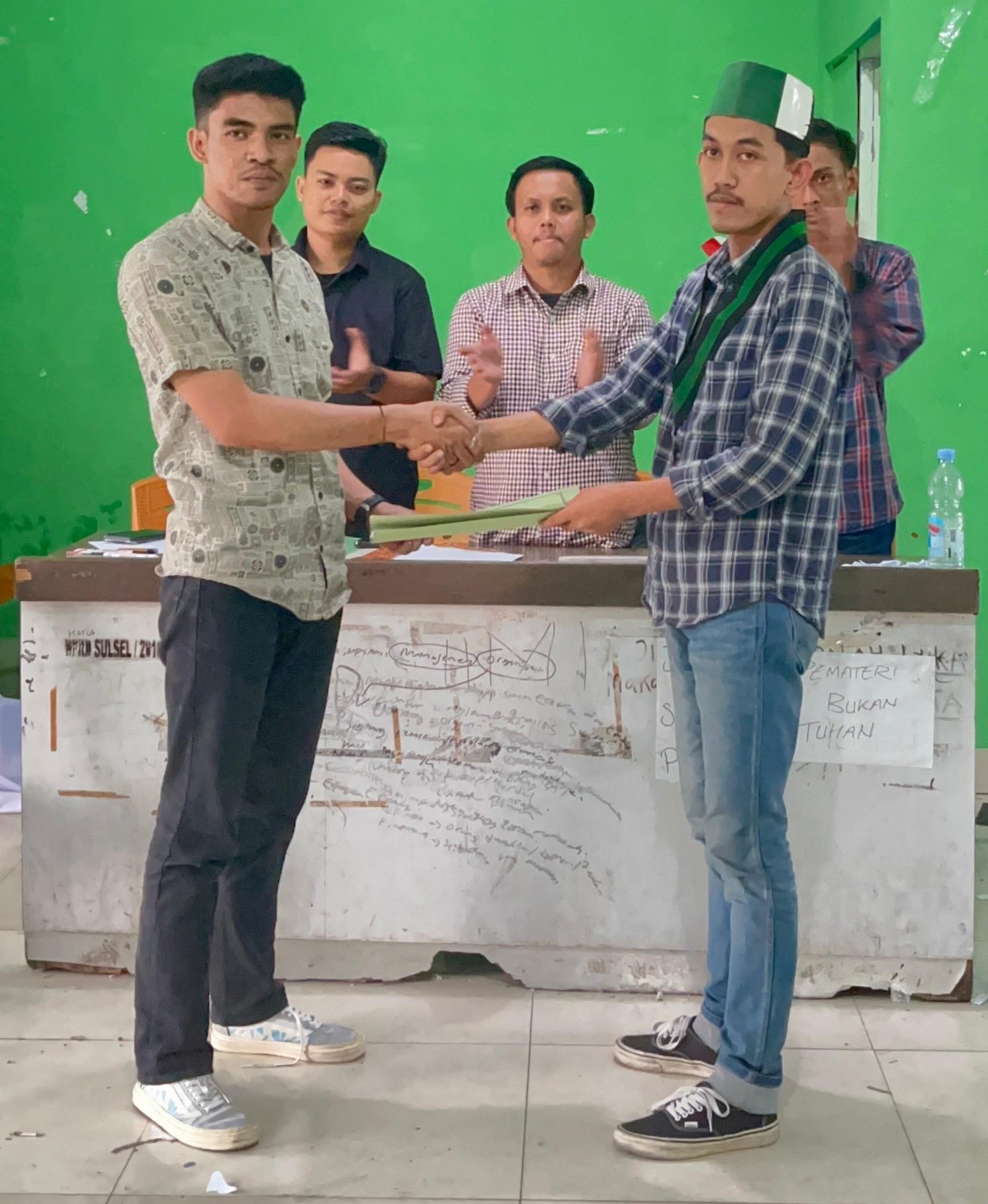 Qemal Habib Akan Pilih Kader Terbaik Jadi Pengurus HMI Koorkom UMI