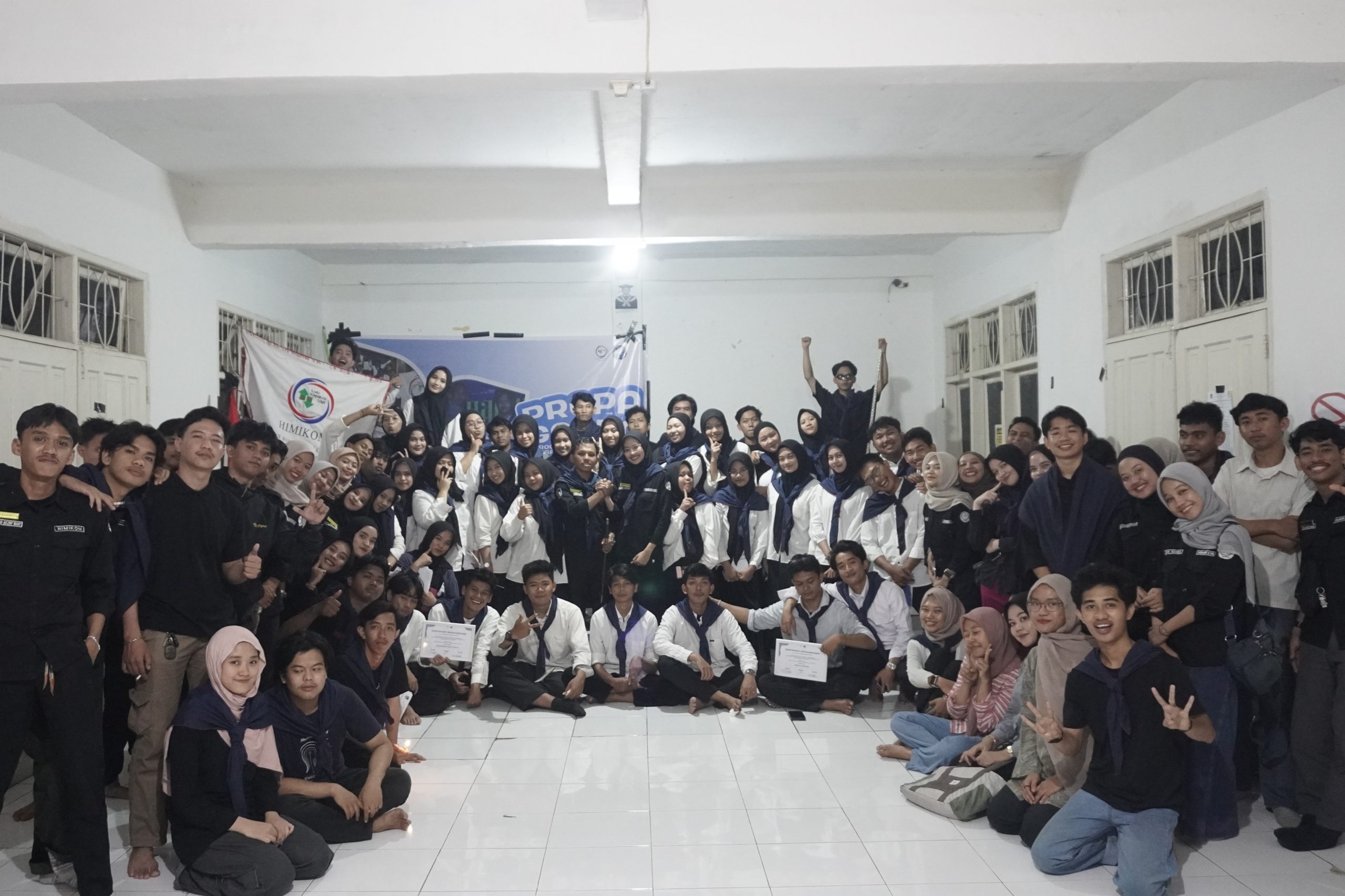 Propaganda Himikom UMI Wujud Pembentukan Idealis dan Pola Pikir Kritis Kader