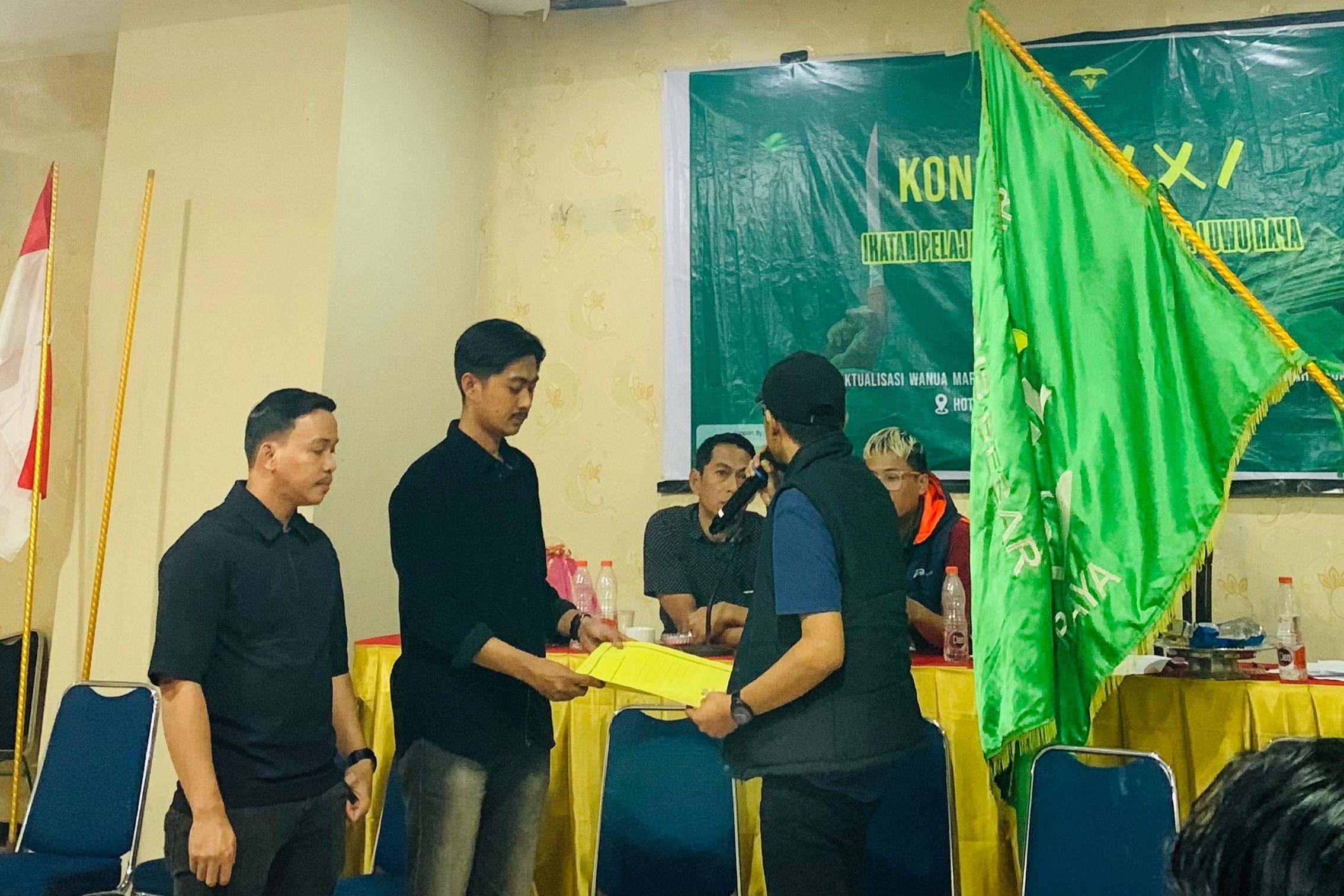 Abdul Hafid Terpilih sebagai Formatur Ketua Umum PB IPMIL Raya, Dorong Rekonsiliasi dan Penguatan Gagasan Akademik