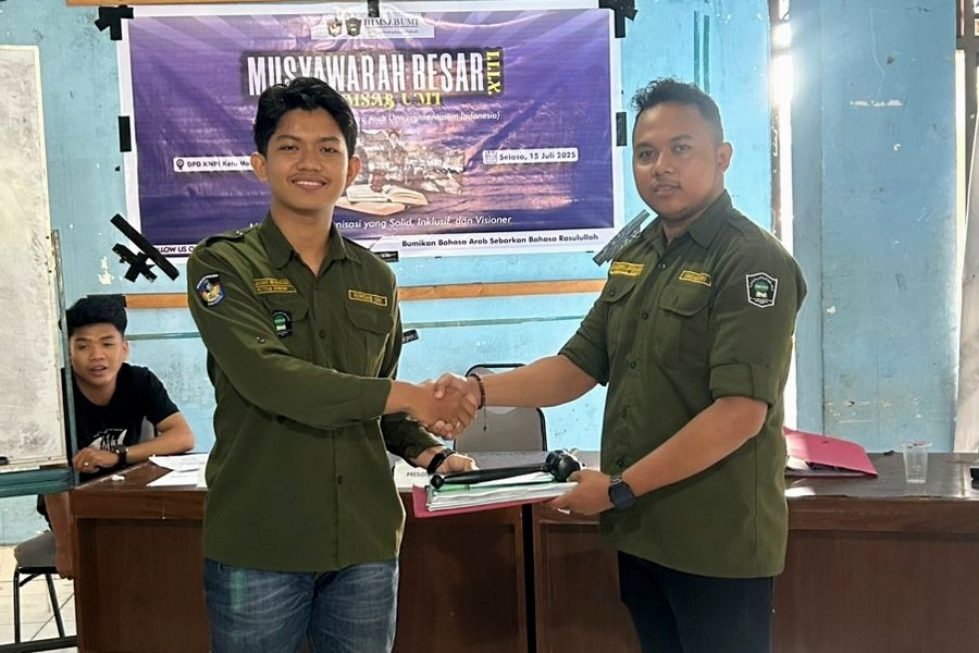 Ketua Umum Terpilih HIMSAB UMI : Ingin Membawa Perubahan dan Menghidupkan Kembali Semangat Organisasi