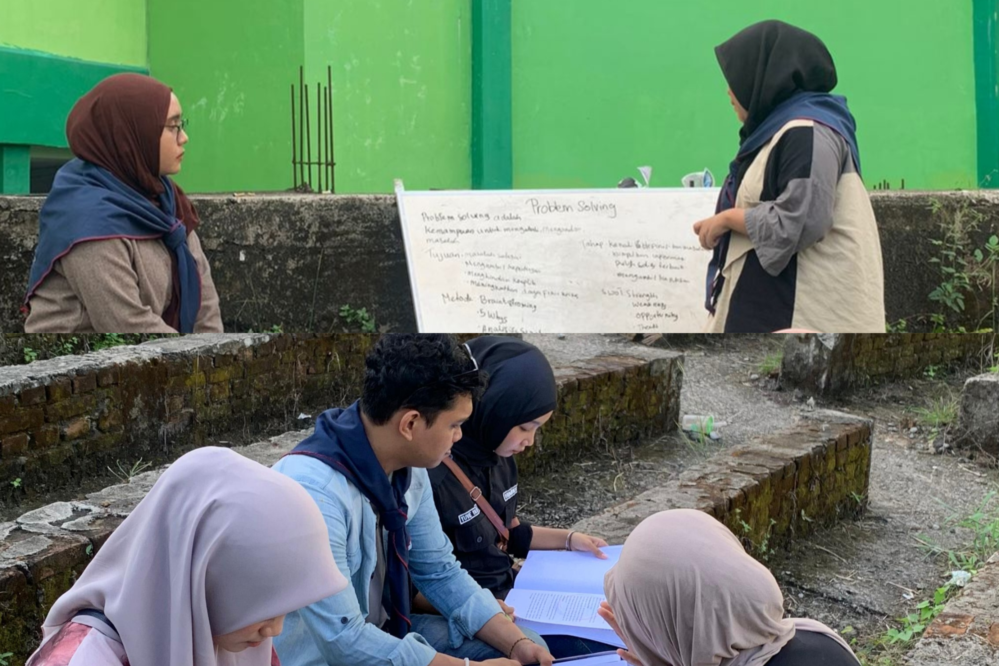 HIMIKOM UMI Sukses Gelar Seminar Propaganda Uji Intelektual dan Cetak Kader Kritis