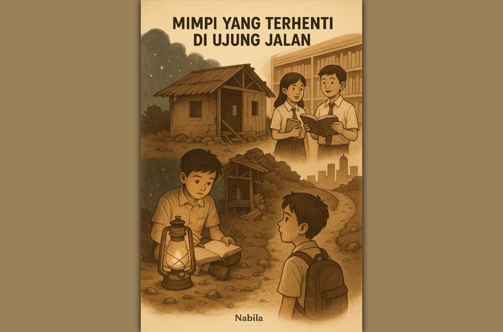 Mimpi yang Terhenti di Ujung Jalan