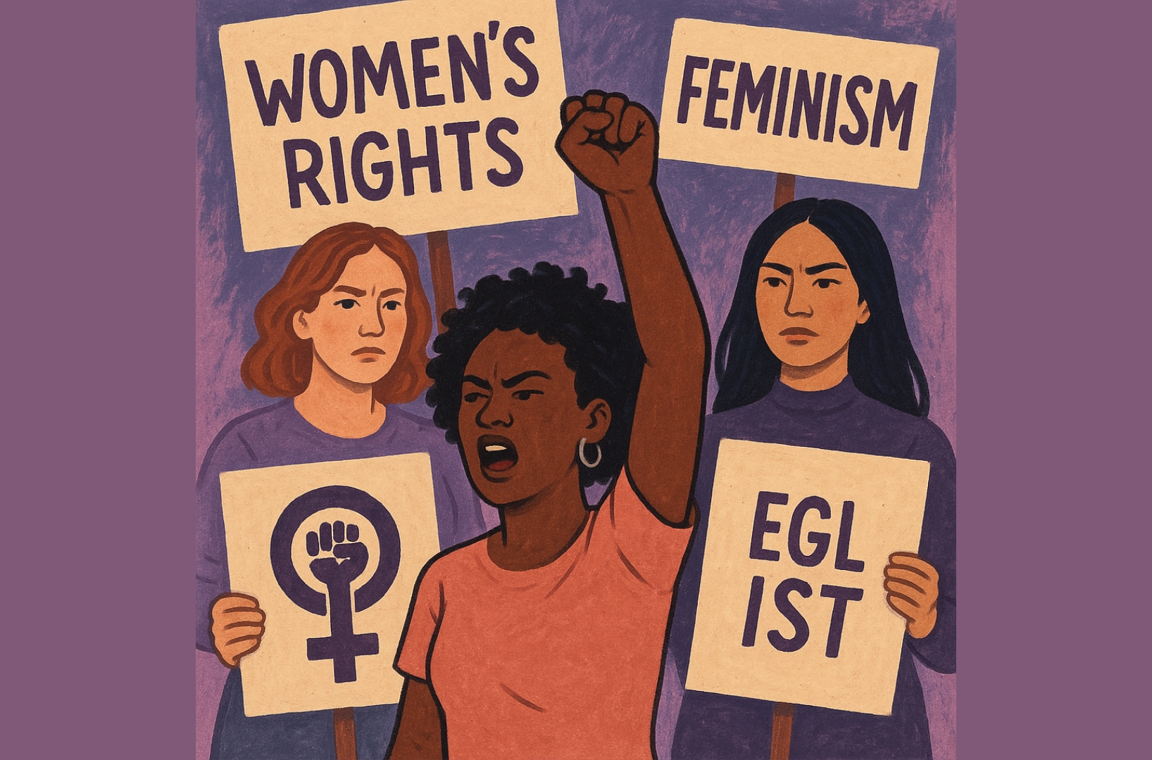 Relevansi Sejarah Perjuangan Perempuan, Feminisme, dan Keadilan Gender dalam Perspektif Islam