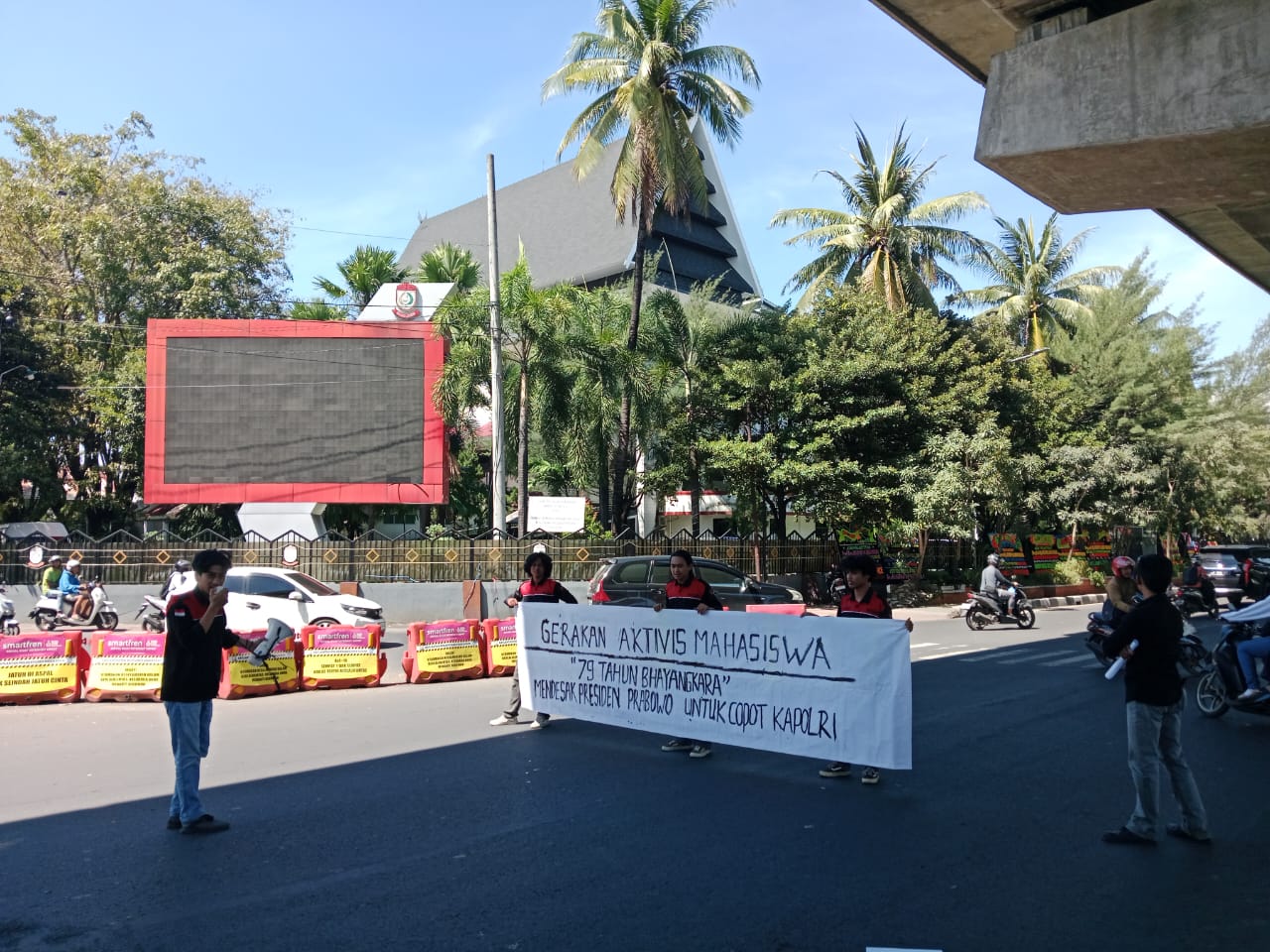 Dianggap Lemah Jadi Kapolri, GAM Desak Presiden Copot Jenderal Listyo Sigit